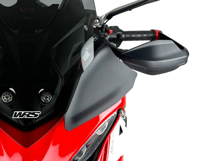 ducati multistrada v4 [WRS] – Pair of side wind deflectors