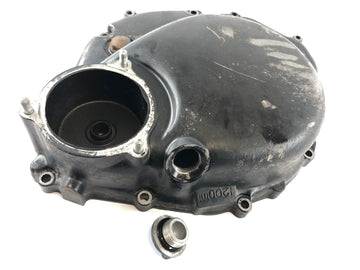 Suzuki DR 250 SJ41A [1982] - Clutch cover engine cover - 0