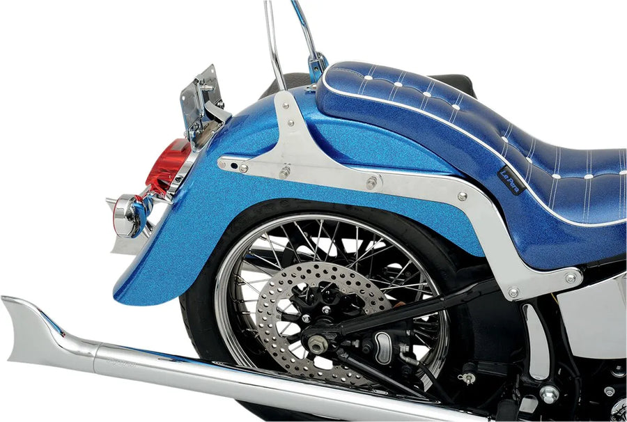 harley davidson flstc [KLOCK WERKS] – rear fender