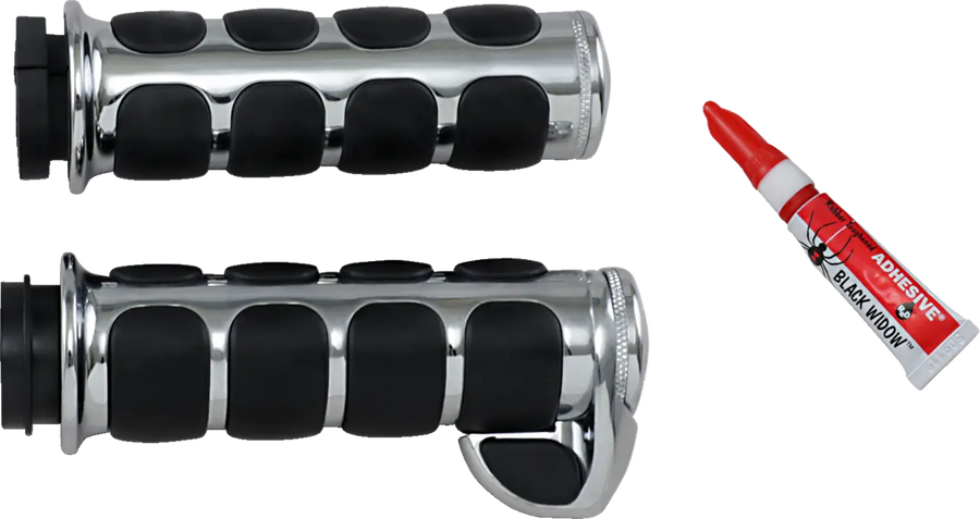 Harley-Davidson Sportster S [Kuryakyn]-ISO® handles for Harley