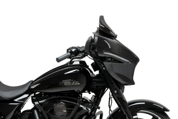 HARLEY DAVIDSON STREET GLIDE FLHX [2025] – High-Road Sport – Black - 0