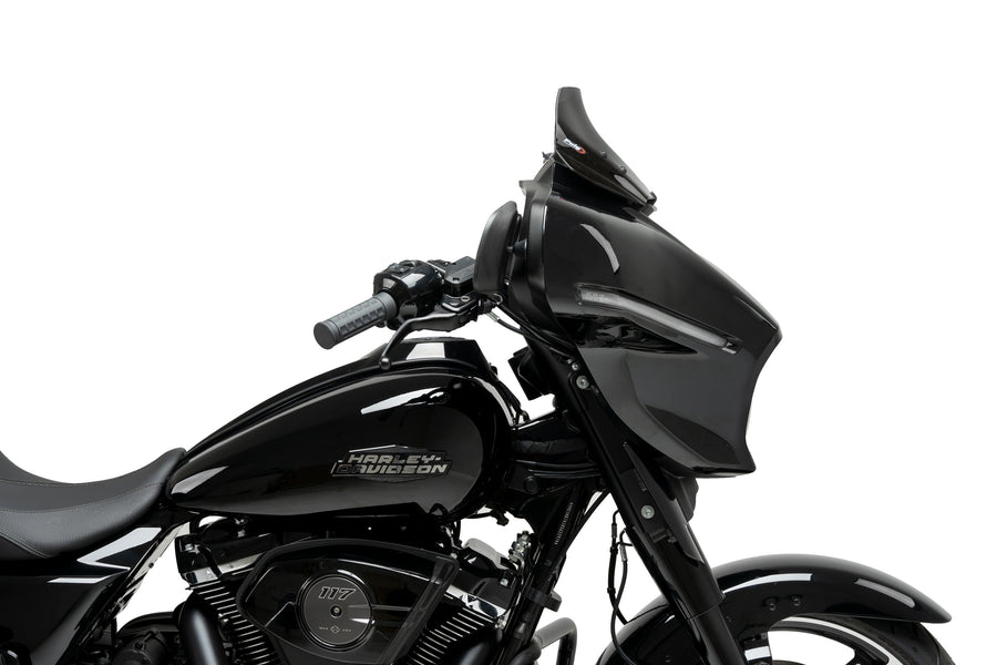 HARLEY DAVIDSON STREET GLIDE FLHX [2025] – High-Road Sport – Black
