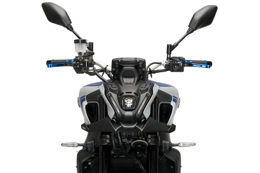 YAMAHA MT-09 SP [2023] – Naked fairing windshield front spoiler