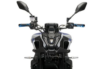 YAMAHA MT-09 SP [2023] – Naked fairing windshield front spoiler
