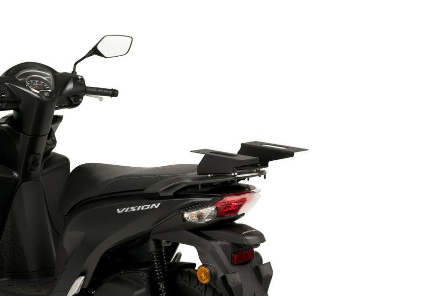 HONDA VISION 110 E5 [2025] – Big Box – Black