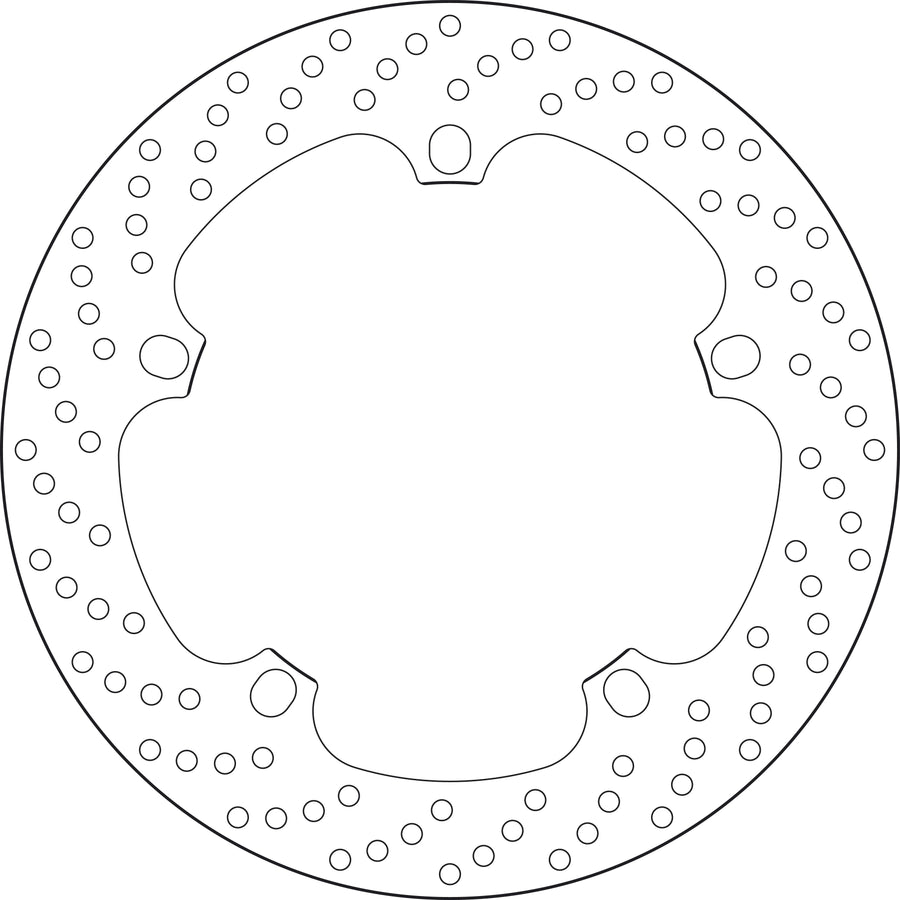 BMW R 1150 GS ADVENTURE [1998-2003] - Brake discs