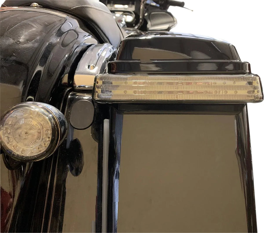 harley davidson flhxse [CUSTOM DYNAMICS] – ProBEAM® LED Sequential BAGZ™ Saddlebag Lights