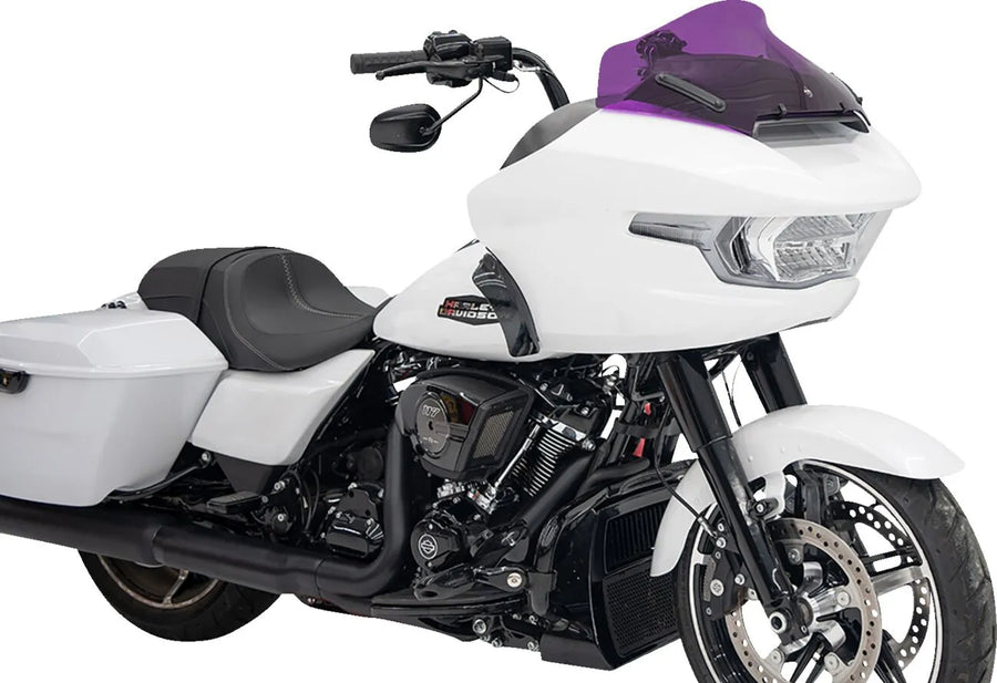 harley davidson fltr [KLOCK WERKS] – Kolor Flare™ Sport Windshield