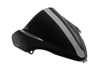 SUZUKI GSX 1300 R HAYABUSA ABS [2018] - Racing screen | Carbon look | PUIG 4826C