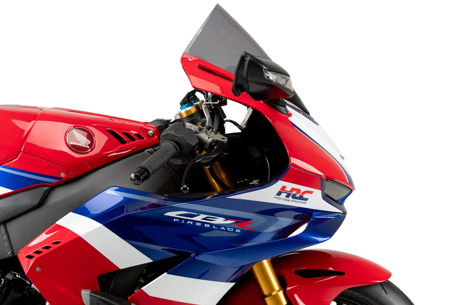 HONDA CBR 1000 RR-R FIREBLADE SP [2025] – R-Racer Screen – Black