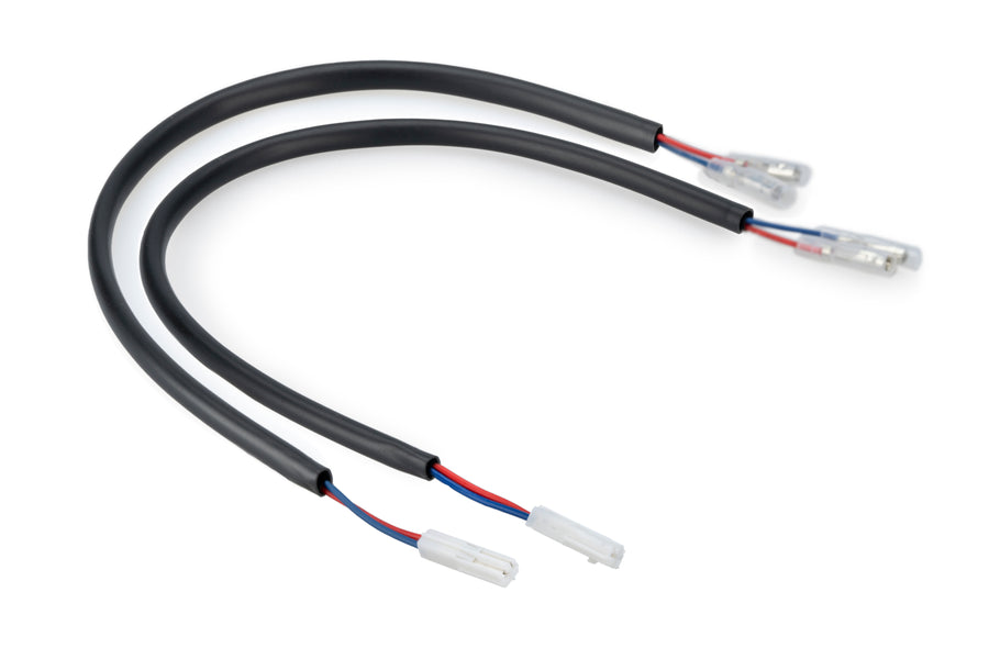HONDA CB 750 HORNET [2025] – Plug&Play cable set for indicators – black