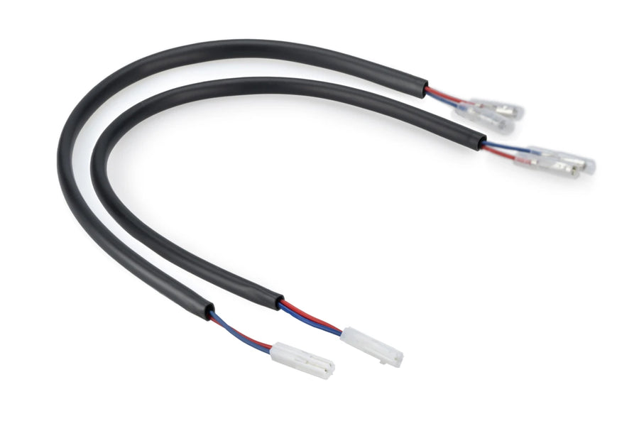 HONDA CB 750 HORNET [2025] – Plug&Play cable set for indicators – black
