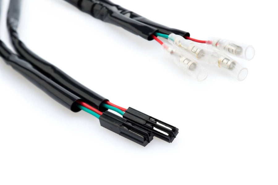 HONDA CB 750 HORNET [2025] – Plug&Play cable set for indicators – black