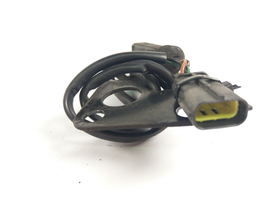 Triumph Speed ​​Triple 955i Bj. 2000 - Side stand circuit breaker with bracket original