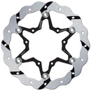 Honda Cr 125 R [2004-2007] - Bremsscheibe schwimmend Wave, genutet – Bild 1