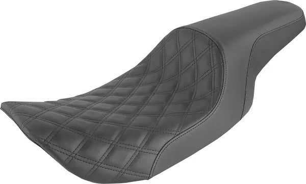 Harley Davidson Flhri [SADDLEMEN] – Profiler™ Lattice Stitch Sitzbank