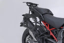 ducati multistrada v4 [SW-MOTECH] – PRO side luggage rack-1