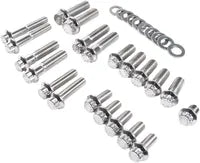 Harley-Davidson Flh 1340 Electra Glide [1984-1985] - 12-point rocker box mounting kit - picture 7