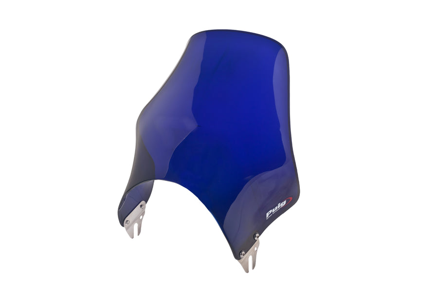 KAWASAKI W 230 [2025] – Naked fairing windshield – tinted