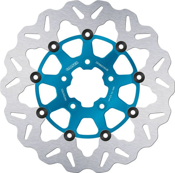 Harley-Davidson XG 500 Street [2018-2020, 2017, 2019-2020] - Wave® brake disc - picture 1