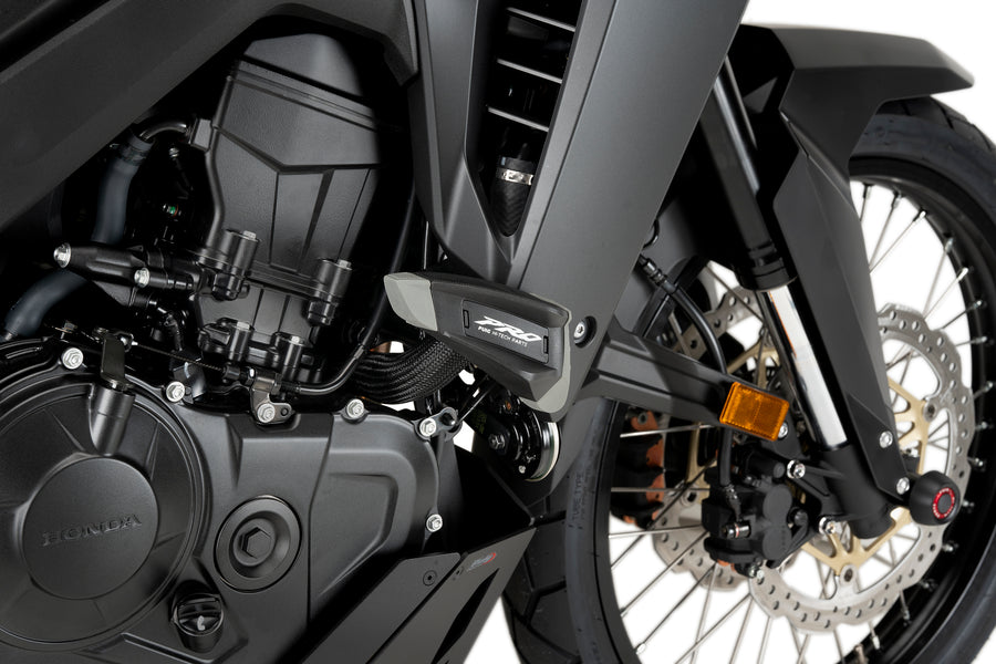 HONDA XL 750 TRANSALP [2025] – Crash pads PRO 2.0 – Black