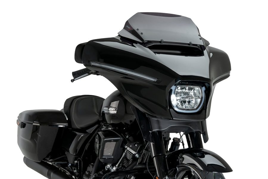 HARLEY DAVIDSON STREET GLIDE FLHX [2025] – High-Road Sport – Heavily tinted