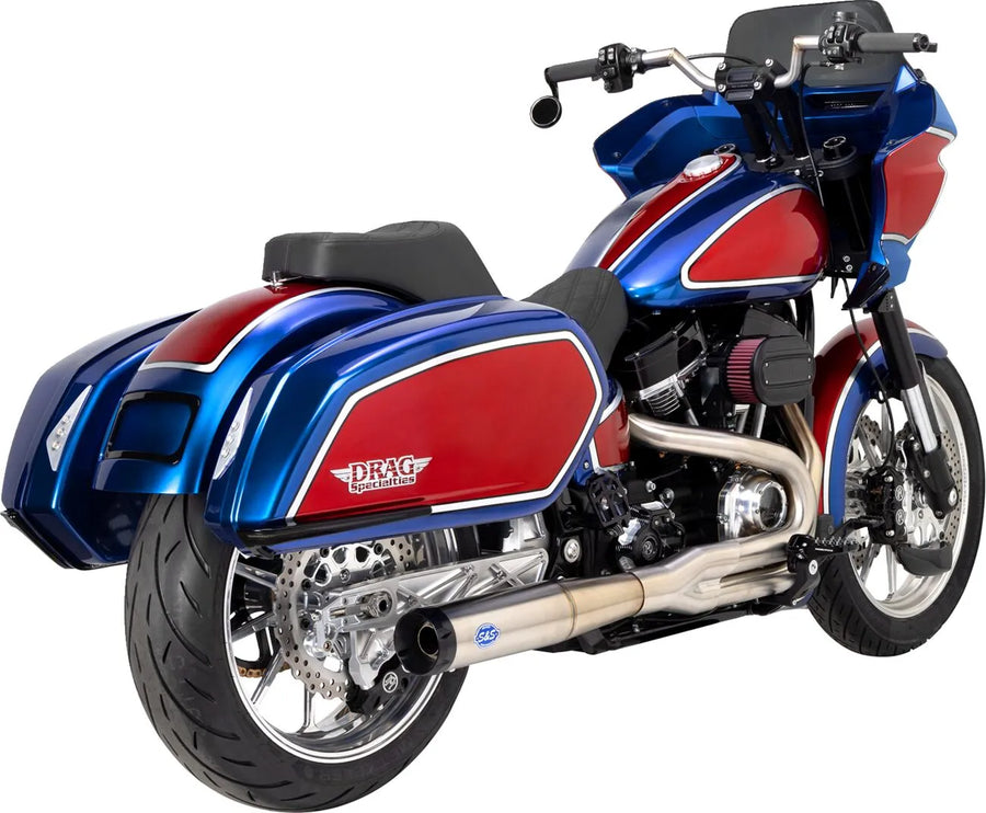 harley-davidson street bob [THRASHIN SUPPLY CO.] – handlebar risers