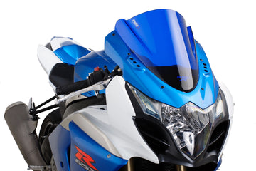 BMW F 900 R [2025] - Z-Racing screen | Blue | PUIG 4933A