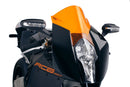 KTM 1190 RC8 / 1190 RC8 R [2008–2017] - Z-Racing-Scheibe | Orange | PUIG 4944T