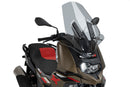 BMW C 400 X [2025] – Windshield V-Tech Line Touring – Heavily tinted-4