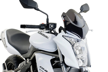 KAWASAKI ER-6N [2011] – New Generation Sport – Black - 0