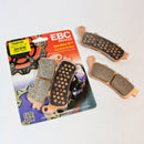 Aprilia RS 660 [EBC] – FA-HH series sintered metal brake pads