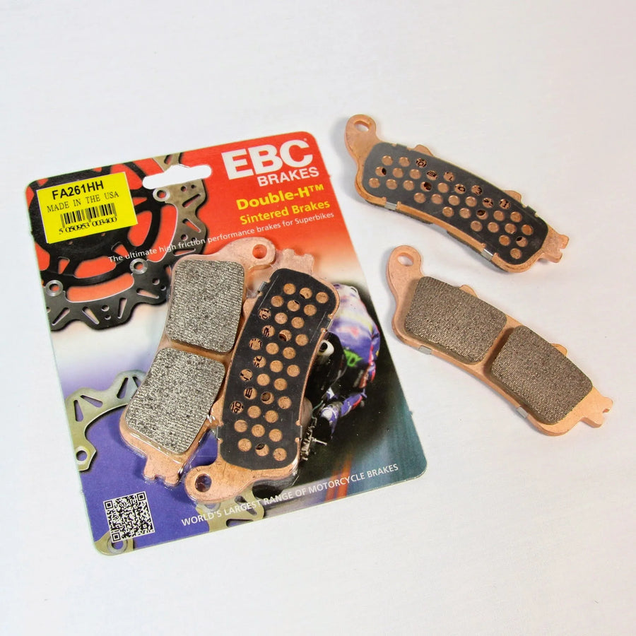 Aprilia RS 660 [EBC] – FA-HH series sintered metal brake pads