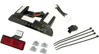 Harley Davidson Nightster [DRAG SPECIALTIES] – LED-Standlicht- und Bremslicht-Einheit