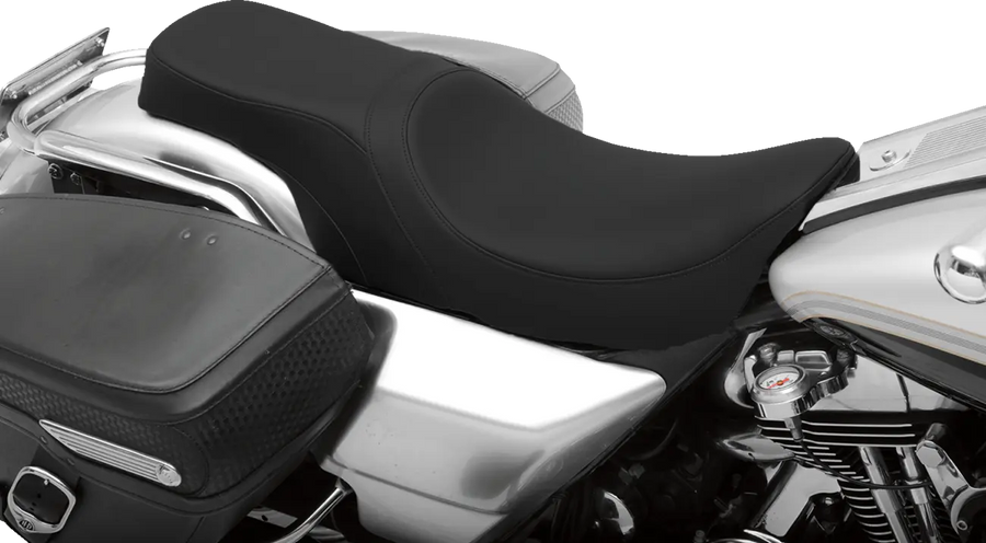 harley davidson flhr [DRAG SPECIALTIES] – Predator 2-Up Seat