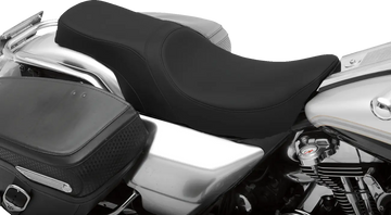 harley davidson flhri [DRAG SPECIALTIES] – Predator 2-Up Seat - 0