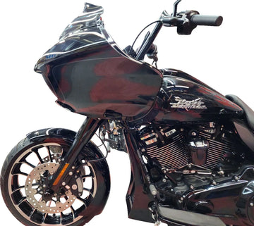 Harley-Davidson Road Glide [PAUL YAFFE BAGGER NATION] - Fairing Lowering Kit - 0