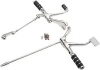 Harley-Davidson XR 1200 X [2011-2013] - 12-Punkt Chassis-Dekor-Trim-Kit – Bild 8