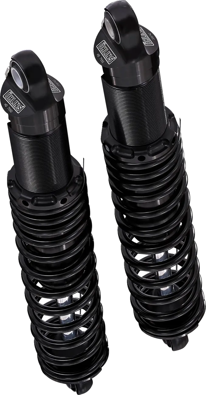 harley-davidson road glide st [OHLINS] – double shock absorber STX36
