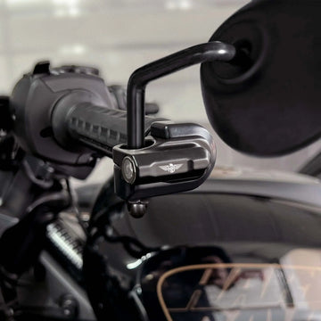 harley davidson sportster s rh 1250 s [HEINZ BIKES] – NANO spotlight - 0