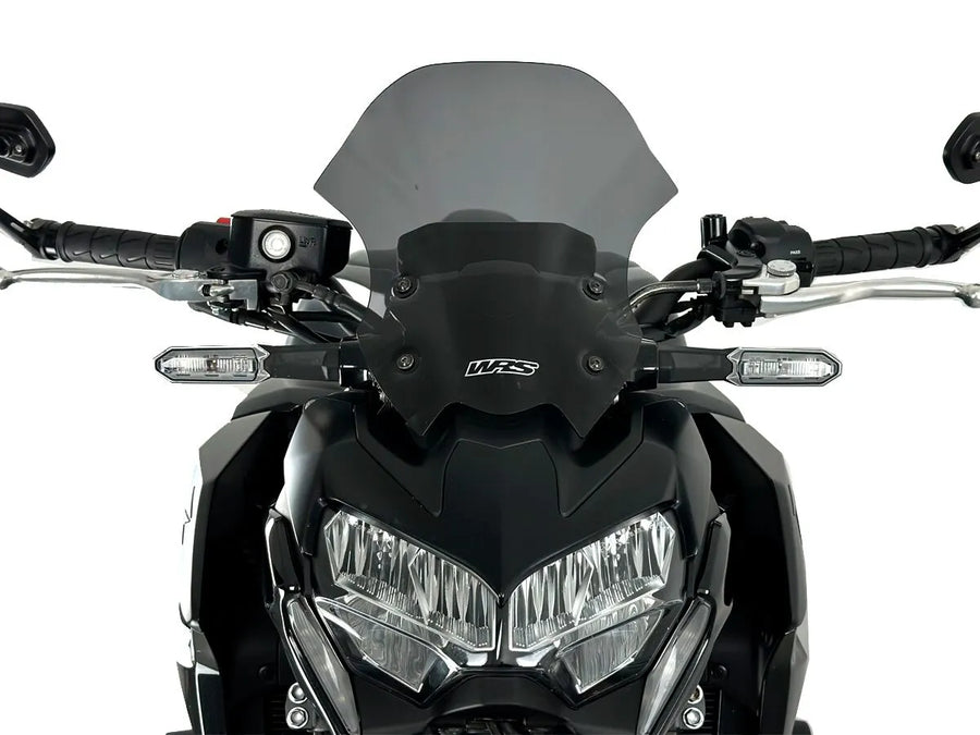 Kawasaki Z 900 [WRS] - windshield