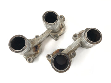 Moto Guzzi GTS 400 [Benelli] - Intake Manifold Set - 0