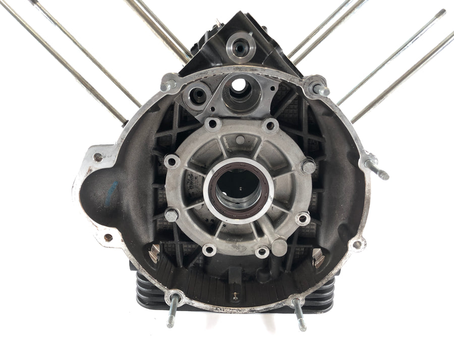 Moto Guzzi Stelvio 1200 8V [2011] - Engine housing empty housing