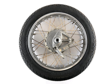Honda CJ 360 T [1980] - Rear wheel rim - 0