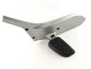 BMW K 1200 LT [2002] - Passenger footrest left with holder-1