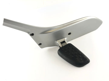 BMW K 1200 LT [2002] - Passenger footrest left with holder
