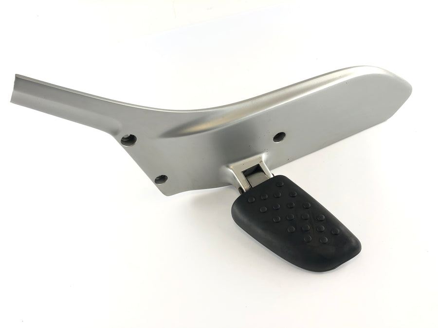 BMW K 1200 LT [2002] - Passenger footrest left with holder