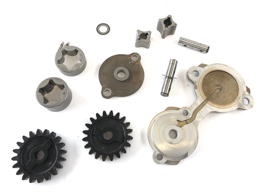 KTM Duke 690 A3 [2012] - Oil pump