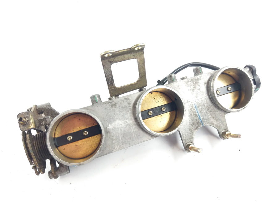 Triumph Speed ​​Triple 955i T595N [2002] - Throttle body Throttle body