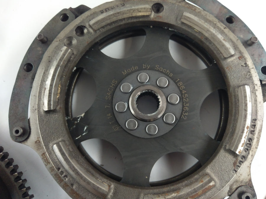 BMW R 1100 GS [1994] - Clutch